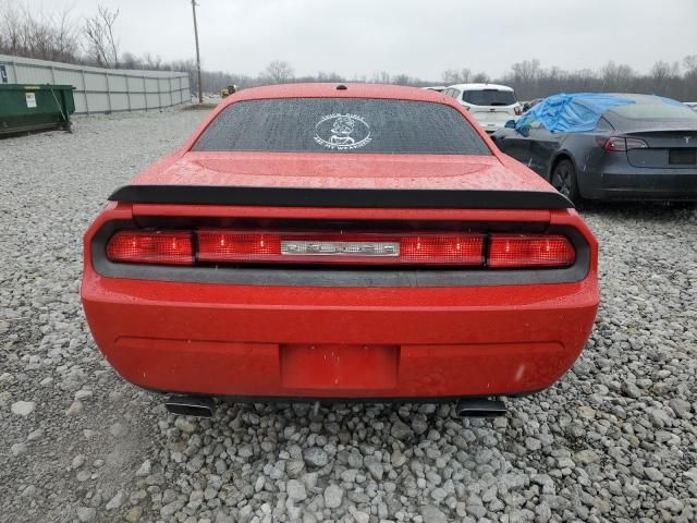 2014 Dodge Challenger SXT