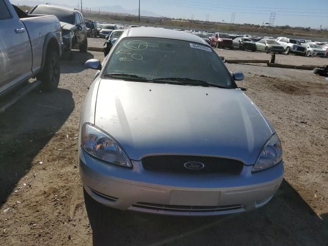 2005 Ford Taurus SEL