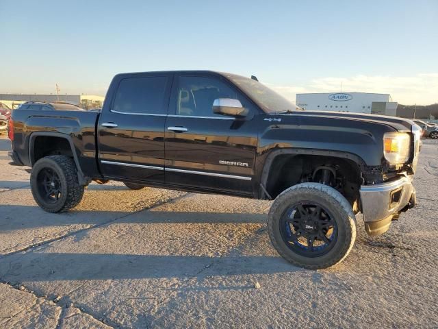 2015 GMC Sierra K1500 SLT