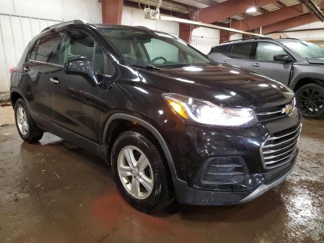 2018 Chevrolet Trax 1LT