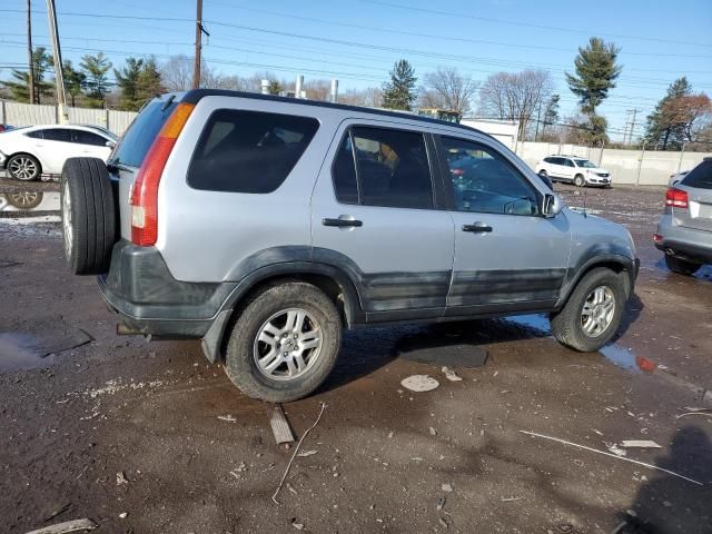 2004 Honda CR-V EX