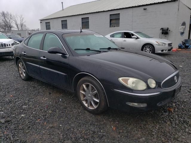 2005 Buick Lacrosse CXS