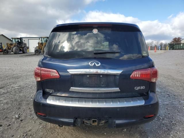 2015 Infiniti QX80