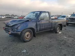 Toyota Pickup 1/2 ton Short Whee salvage cars for sale: 1993 Toyota Pickup 1/2 TON Short Wheelbase STB