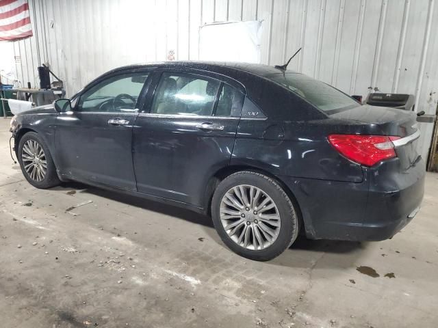 2013 Chrysler 200 Limited