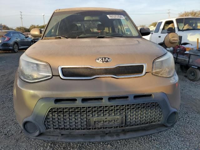 2014 KIA Soul