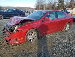 Ford Fusion salvage cars for sale: 2012 Ford Fusion SE