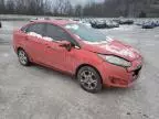 2014 Ford Fiesta SE