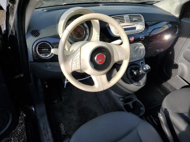 2013 Fiat 500 POP