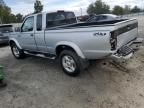 2000 Nissan Frontier King Cab XE