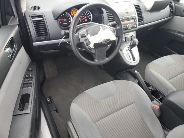 2010 Nissan Sentra 2.0