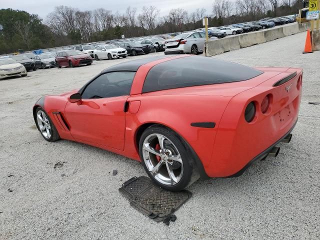 2012 Chevrolet Corvette Grand Sport