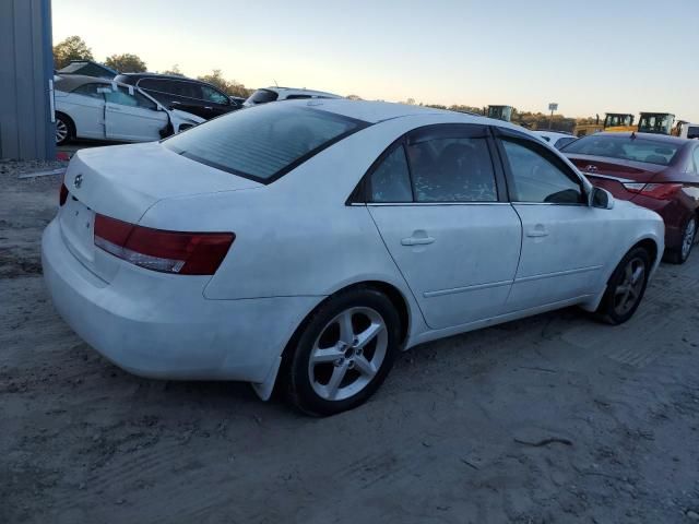 2007 Hyundai Sonata GLS