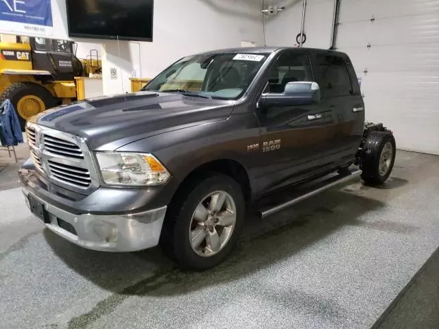 2017 Dodge RAM 1500 SLT