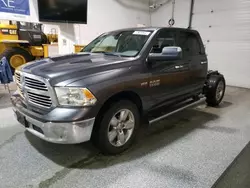 2017 Dodge RAM 1500 SLT en venta en Anchorage, AK