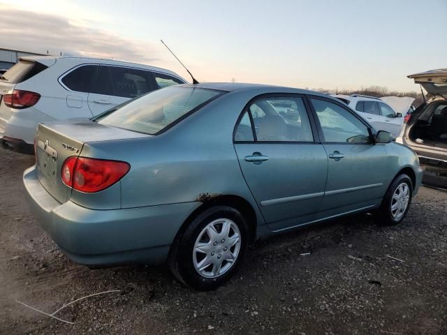 2005 Toyota Corolla CE