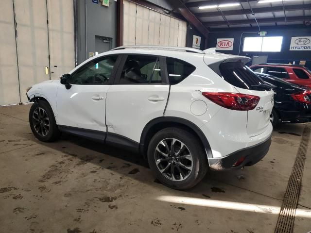 2016 Mazda CX-5 GT