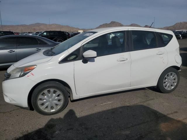 2016 Nissan Versa Note S