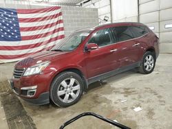 2017 Chevrolet Traverse LT en venta en Columbia, MO