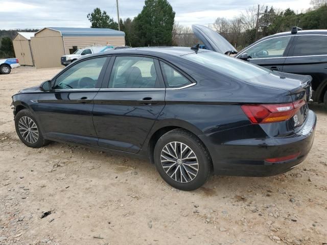 2019 Volkswagen Jetta SEL