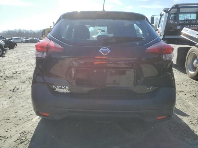 2019 Nissan Kicks S