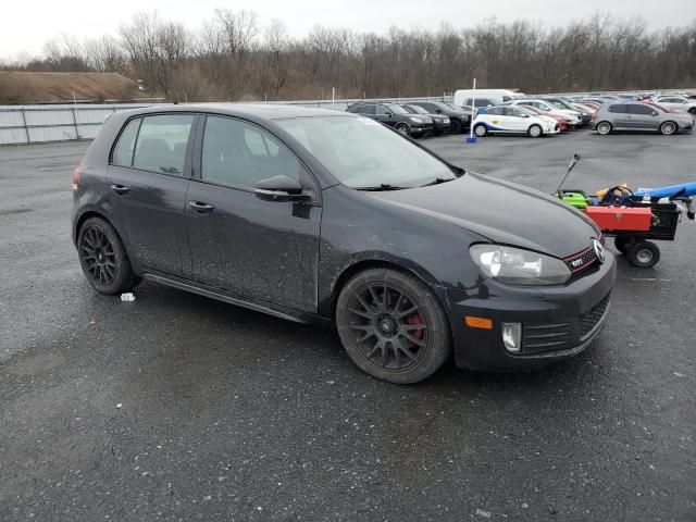 2012 Volkswagen GTI