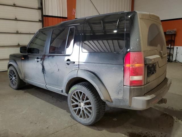 2005 Land Rover LR3 HSE