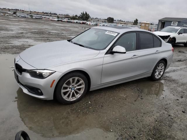 2016 BMW 320 I