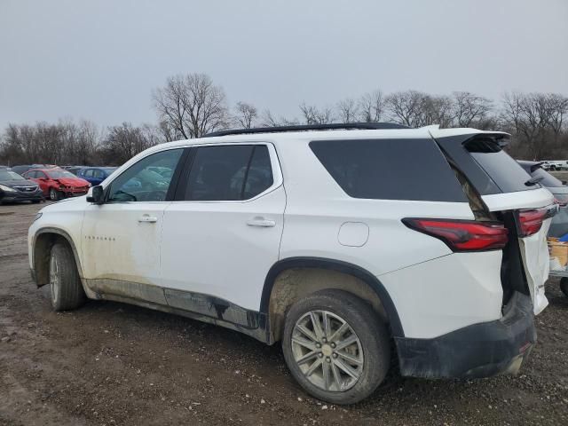 2023 Chevrolet Traverse LT