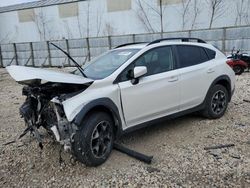 Subaru Vehiculos salvage en venta: 2019 Subaru Crosstrek Premium