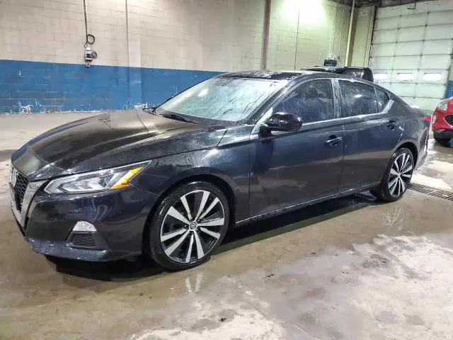 2019 Nissan Altima SR