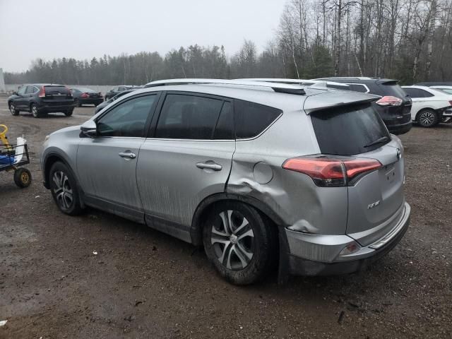 2016 Toyota Rav4 LE