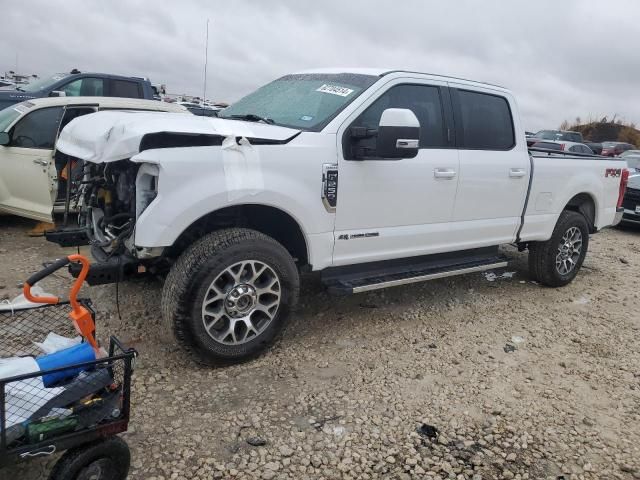 2021 Ford F250 Super Duty