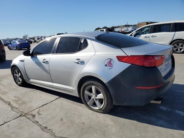 2014 KIA Optima LX