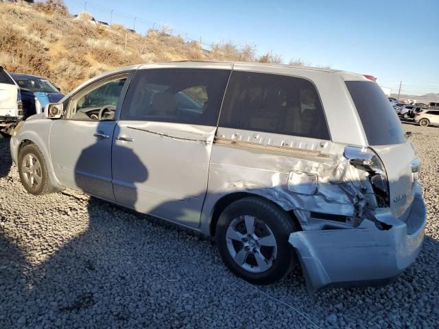 2008 Nissan Quest S