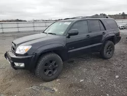 Salvage cars for sale at Fredericksburg, VA auction: 2004 Toyota 4runner SR5