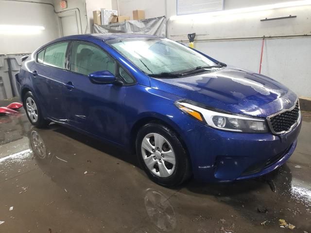 2018 KIA Forte LX