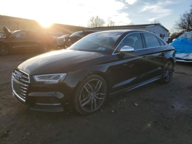 2017 Audi S3 Premium Plus