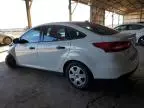 2017 Ford Focus S