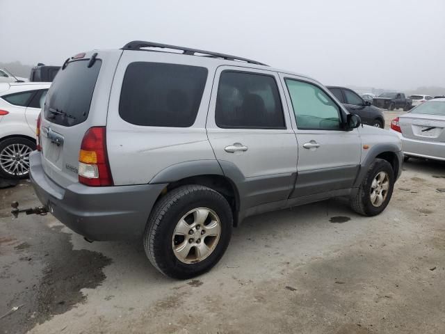 2002 Mazda Tribute LX