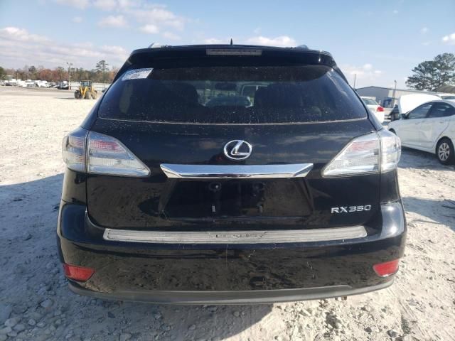 2011 Lexus RX 350