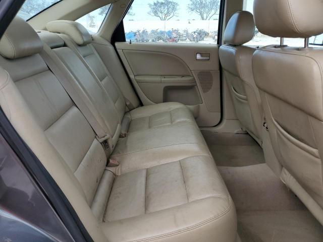 2005 Ford Five Hundred Limited