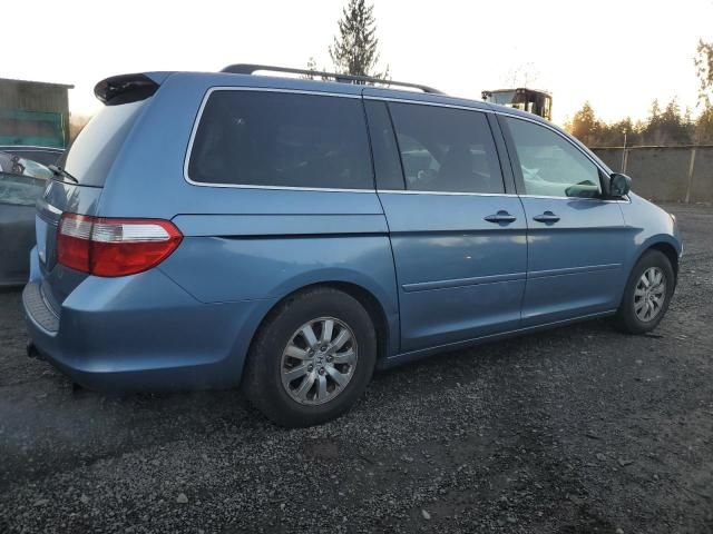 2006 Honda Odyssey EXL