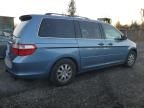 2006 Honda Odyssey EXL