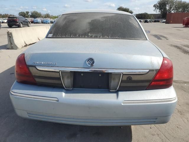 2006 Mercury Grand Marquis LS