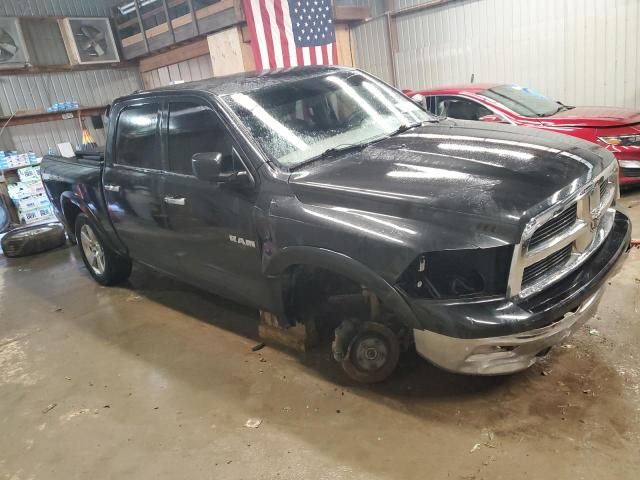 2010 Dodge RAM 1500