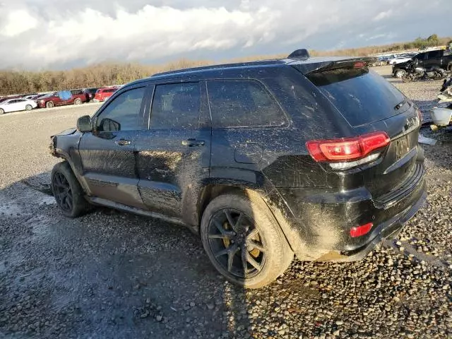 2019 Jeep Grand Cherokee Trackhawk