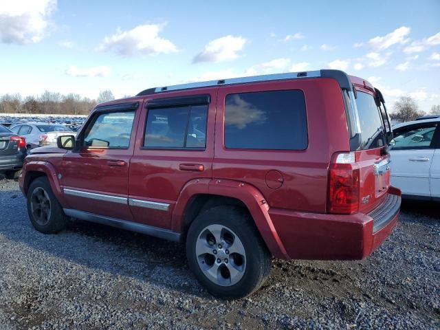 2006 Jeep Commander Limited