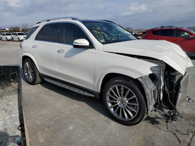 2021 Mercedes-Benz GLE 350