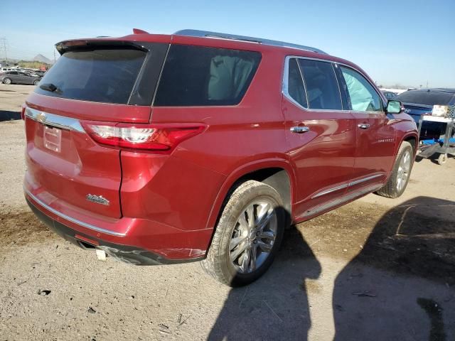 2019 Chevrolet Traverse High Country